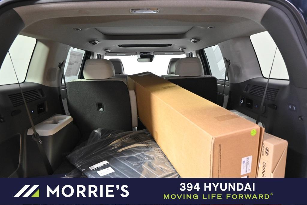 new 2026 Hyundai SANTA FE HEV car, priced at $45,849