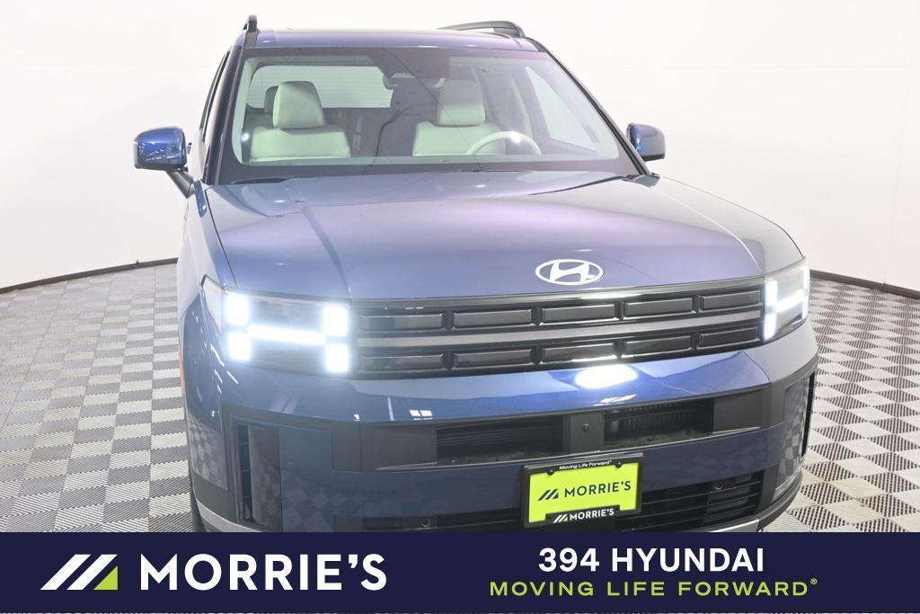 new 2026 Hyundai SANTA FE HEV car, priced at $45,849