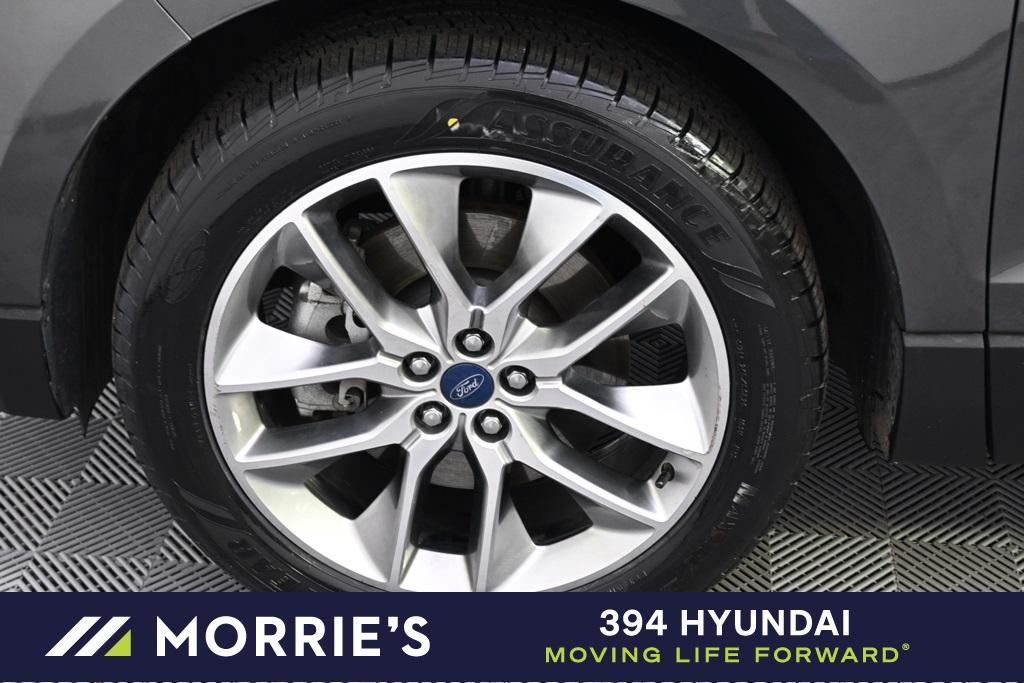 used 2018 Ford Edge car, priced at $13,995