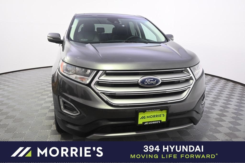 used 2018 Ford Edge car, priced at $13,995
