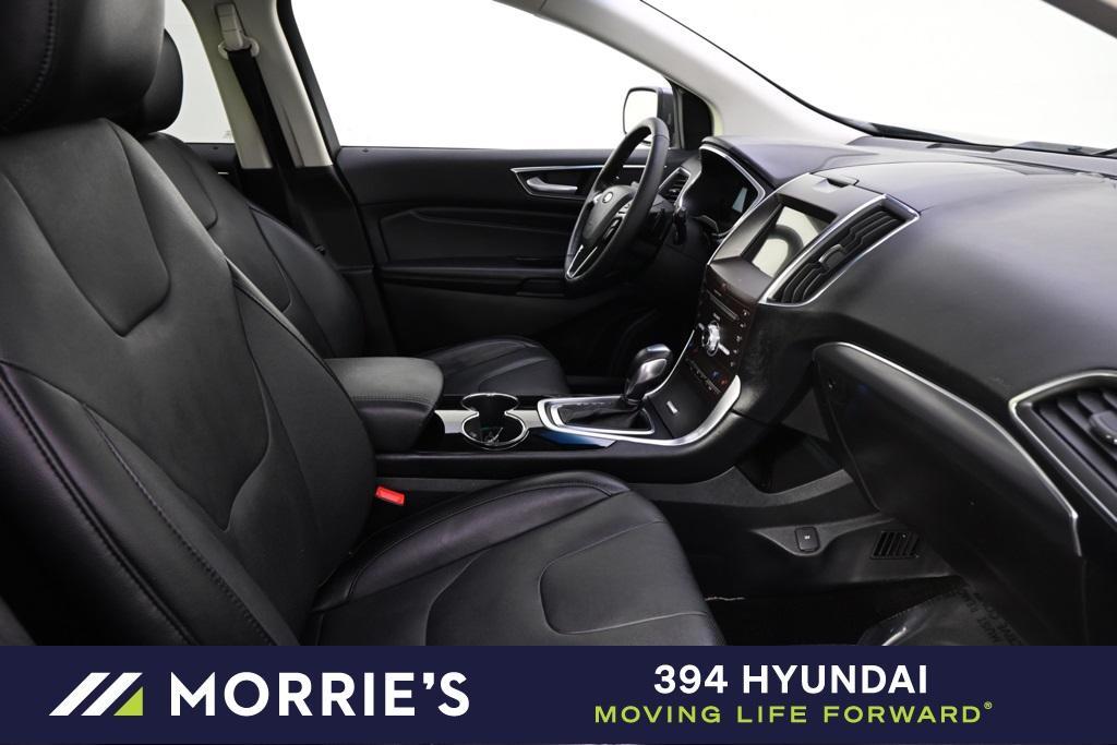 used 2018 Ford Edge car, priced at $13,995