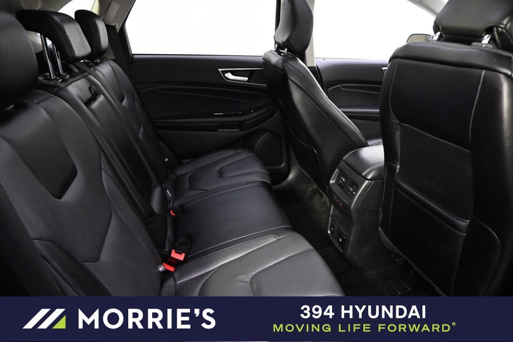 used 2018 Ford Edge car, priced at $13,995
