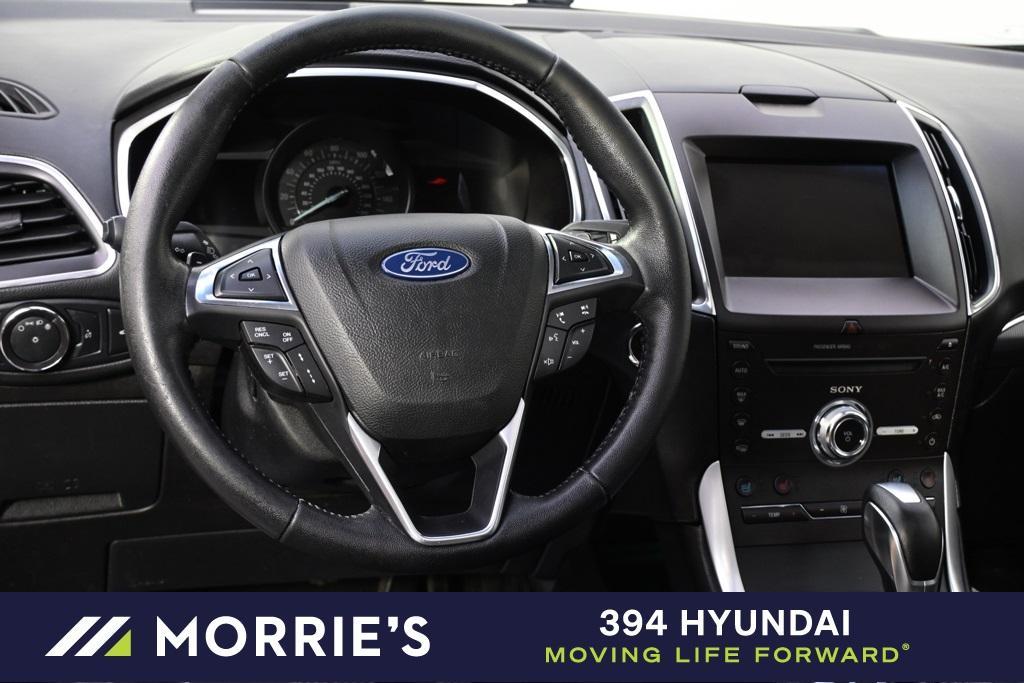 used 2018 Ford Edge car, priced at $13,995