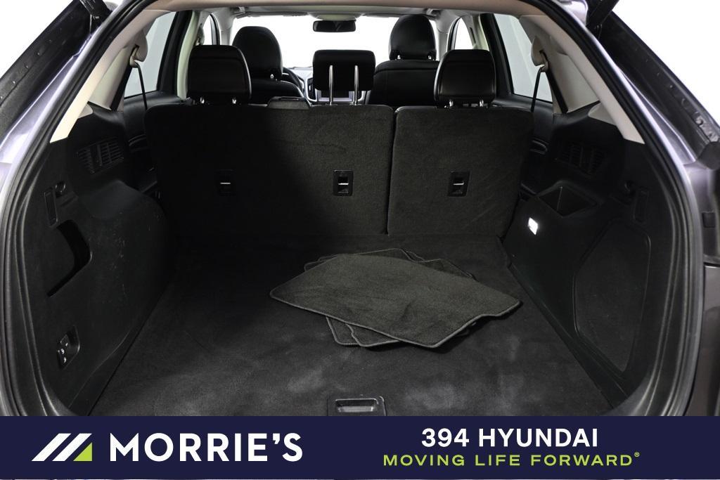 used 2018 Ford Edge car, priced at $13,995