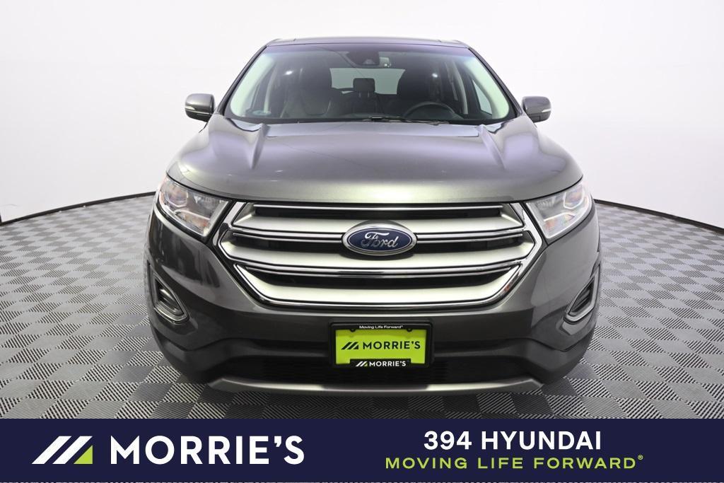 used 2018 Ford Edge car, priced at $13,995
