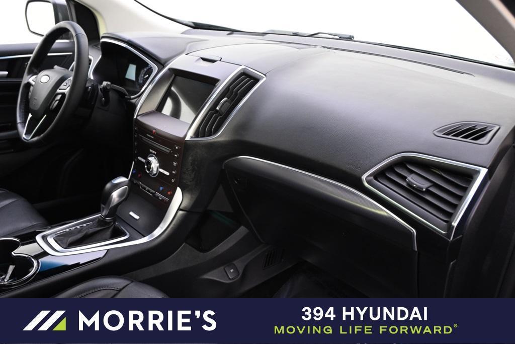 used 2018 Ford Edge car, priced at $13,995