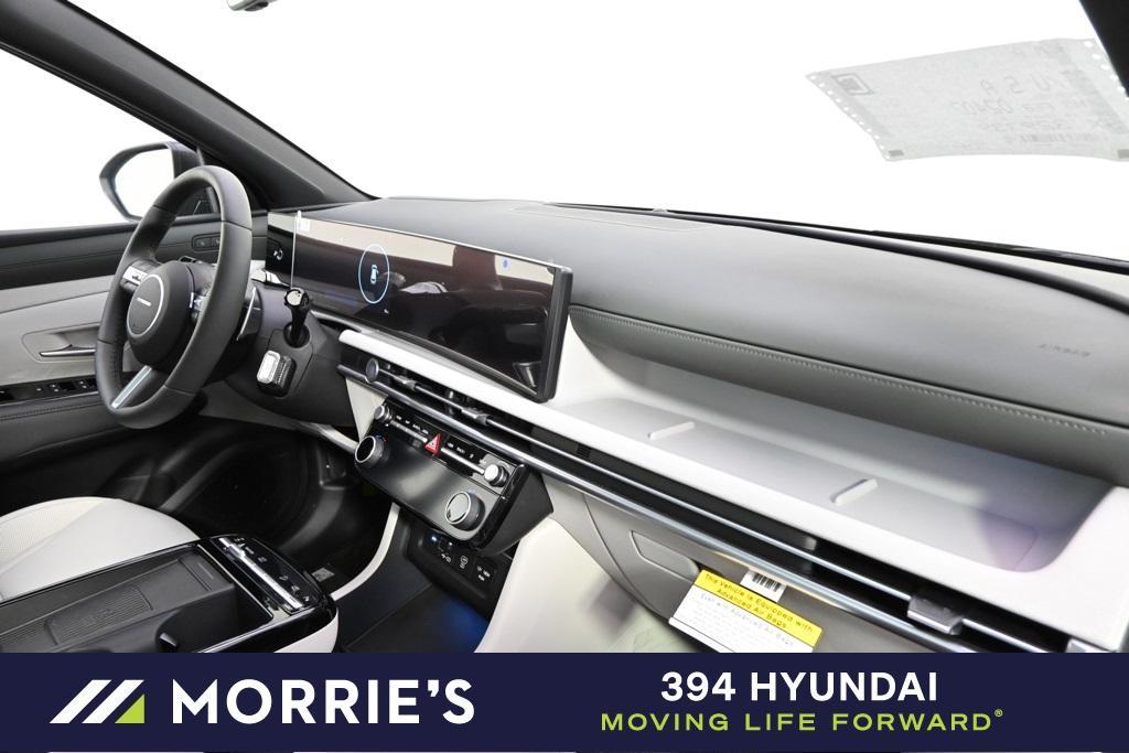 new 2025 Hyundai TUCSON Hybrid car, priced at $40,454