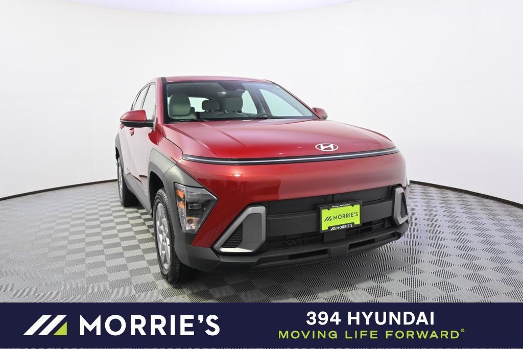 used 2024 Hyundai Kona car, priced at $23,249