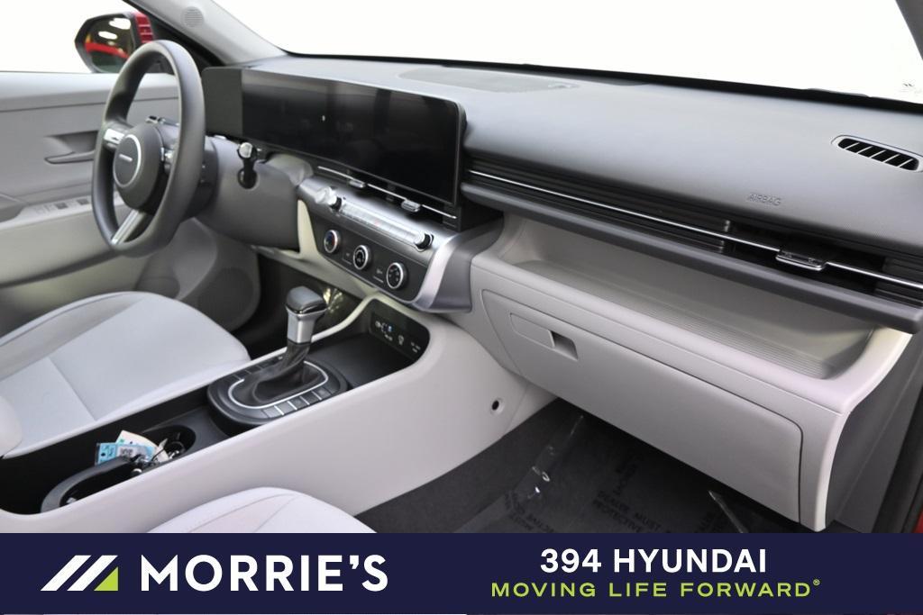 used 2024 Hyundai Kona car, priced at $23,249