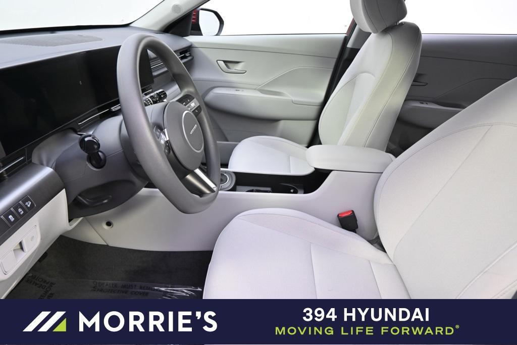 used 2024 Hyundai Kona car, priced at $23,249