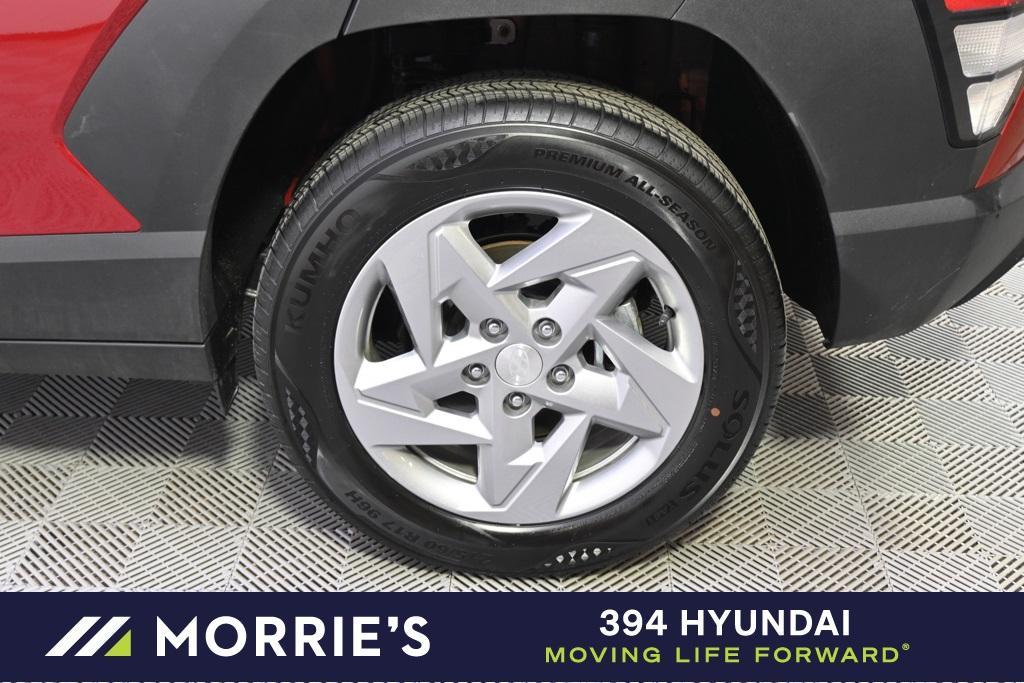 used 2024 Hyundai Kona car, priced at $23,249