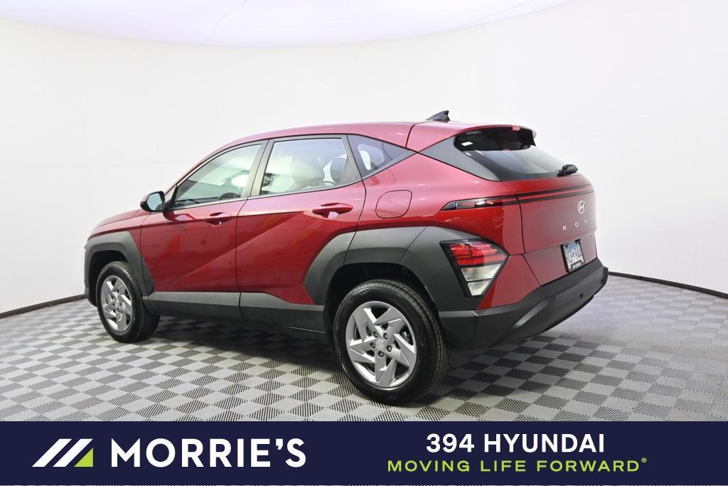 used 2024 Hyundai Kona car, priced at $23,249