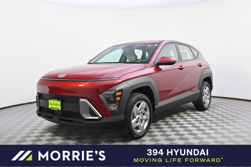 used 2024 Hyundai Kona car, priced at $23,249