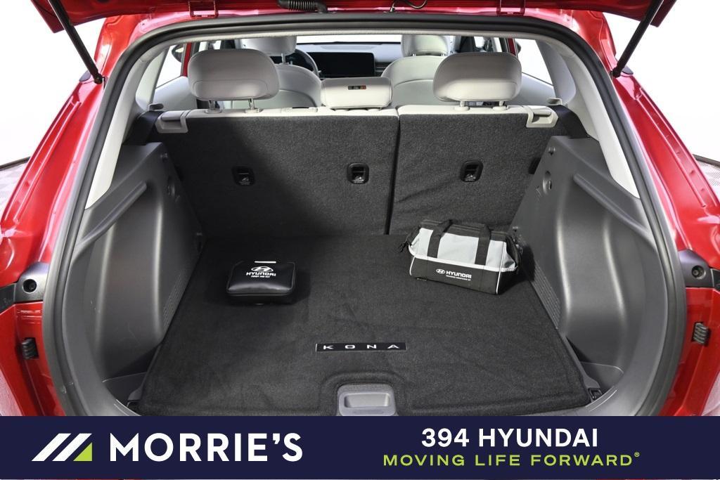 used 2024 Hyundai Kona car, priced at $23,249