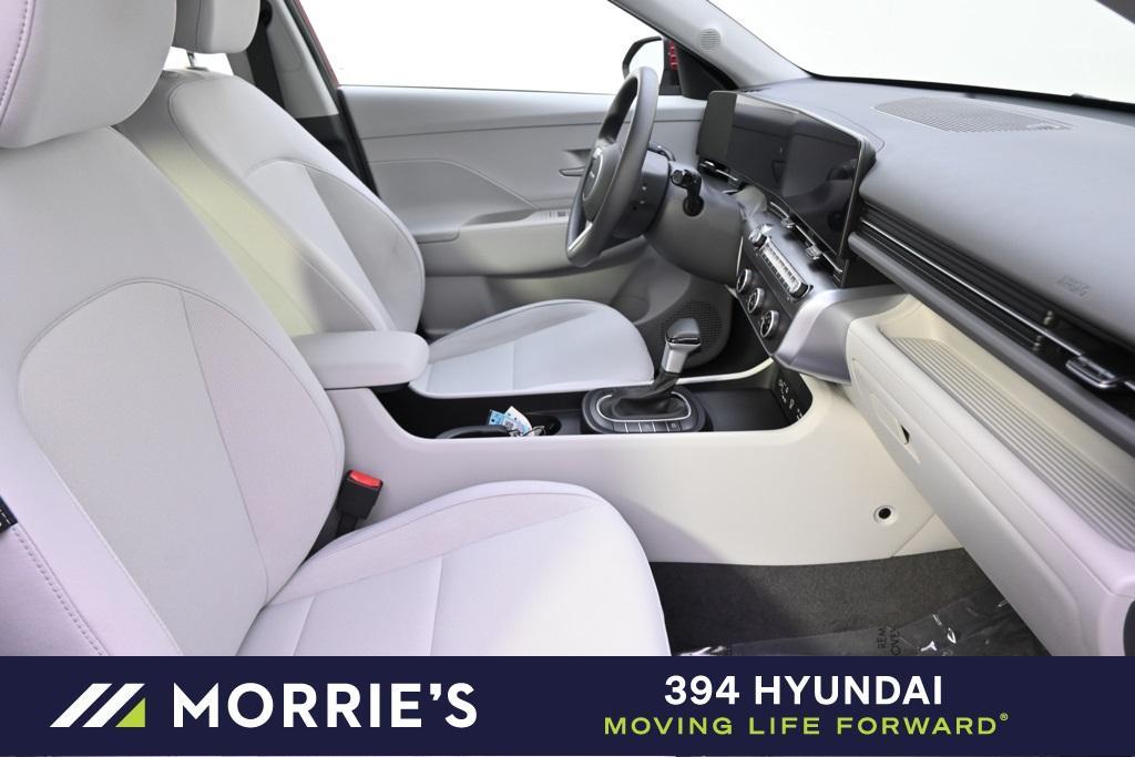 used 2024 Hyundai Kona car, priced at $23,249