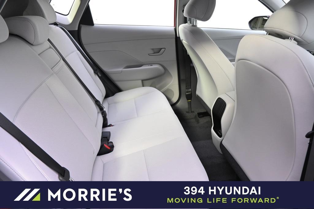 used 2024 Hyundai Kona car, priced at $23,249