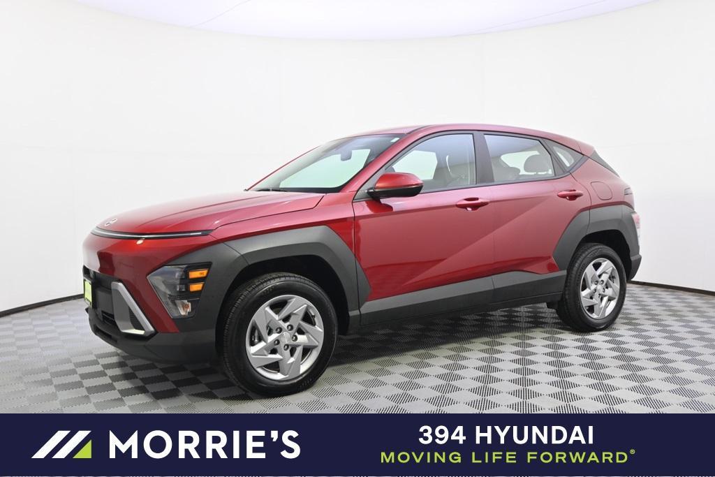 used 2024 Hyundai Kona car, priced at $23,249