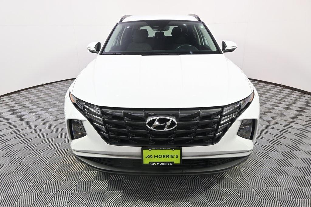 used 2022 Hyundai Tucson car, priced at $23,499