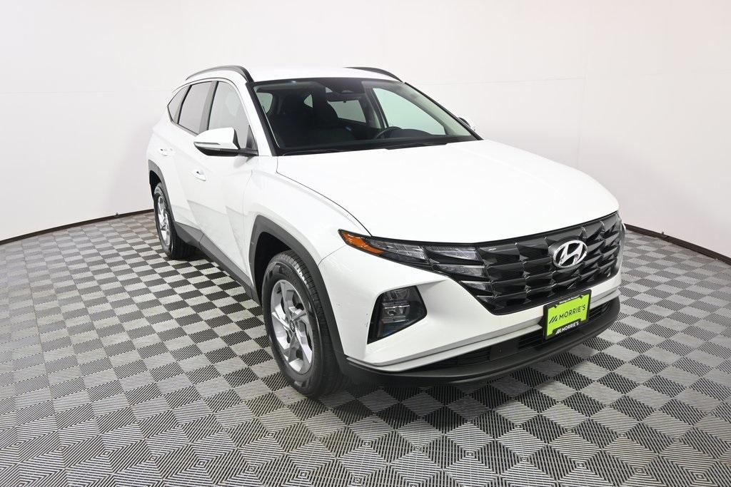 used 2022 Hyundai Tucson car, priced at $23,499