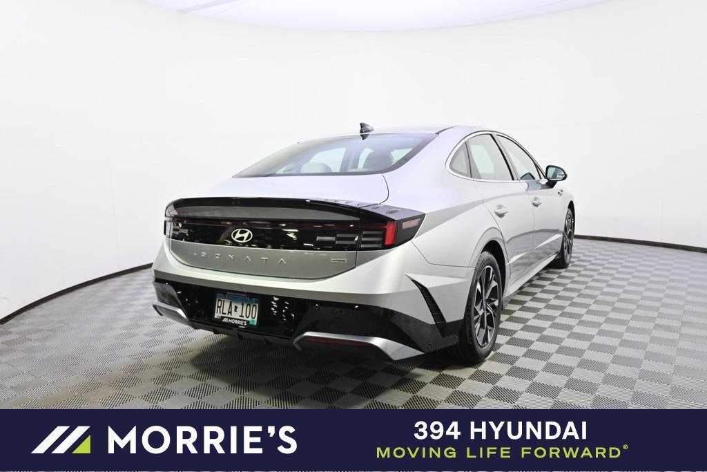 used 2024 Hyundai Sonata car, priced at $25,249