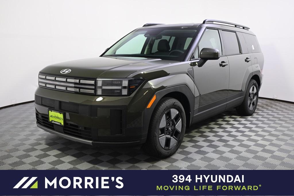 new 2026 Hyundai SANTA FE HEV car, priced at $38,110