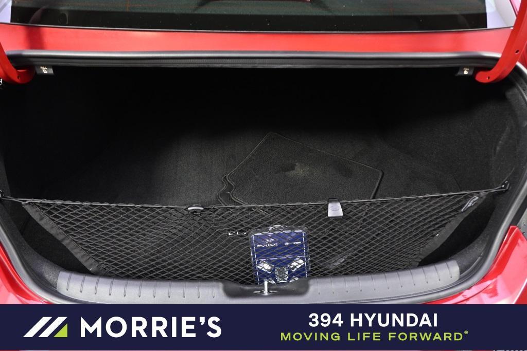 used 2023 Hyundai Elantra car, priced at $19,485