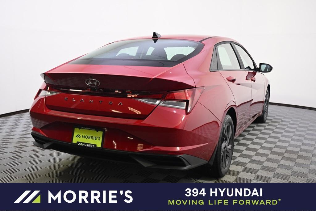 used 2023 Hyundai Elantra car, priced at $19,485