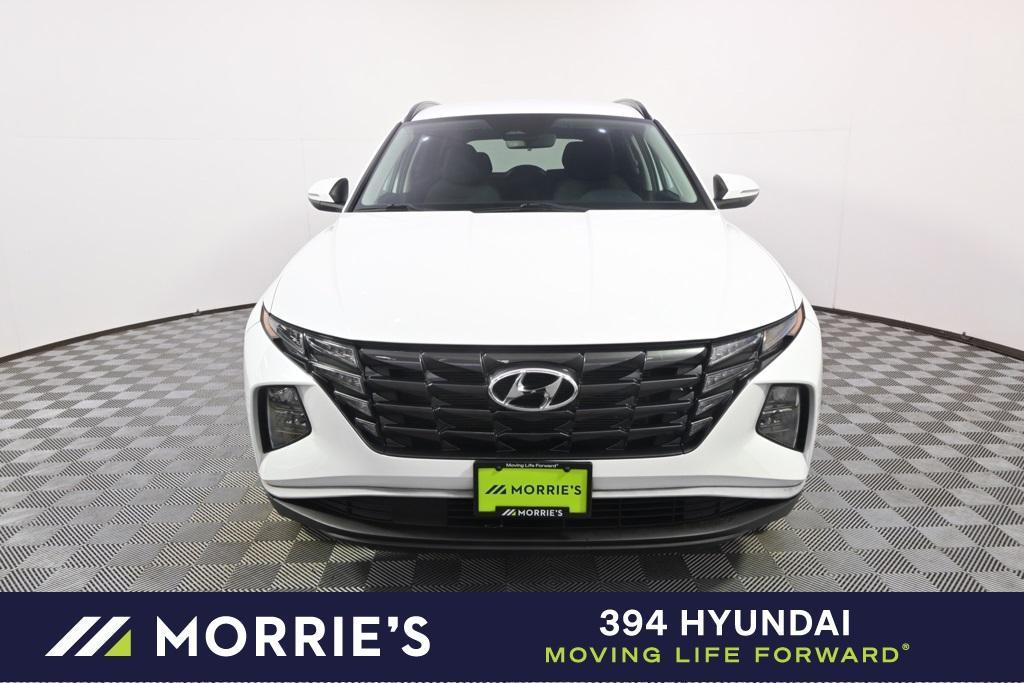 used 2022 Hyundai Tucson car, priced at $21,999