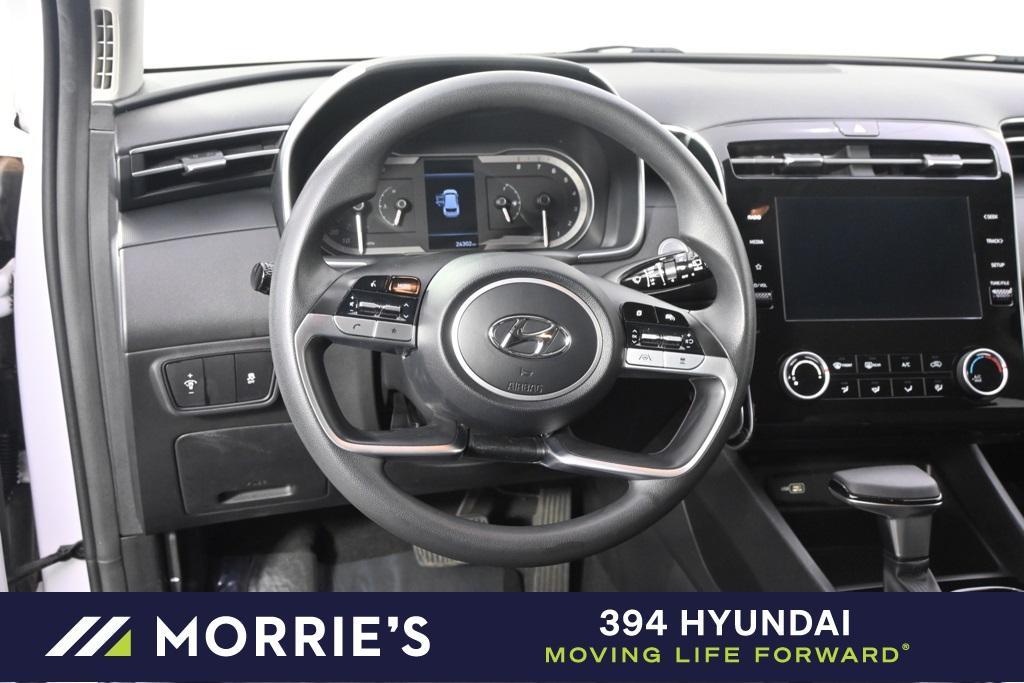 used 2022 Hyundai Tucson car, priced at $21,999