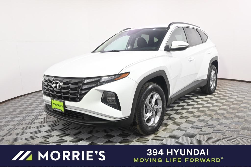 used 2022 Hyundai Tucson car, priced at $21,999