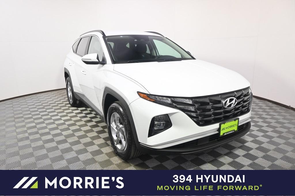 used 2022 Hyundai Tucson car, priced at $21,999