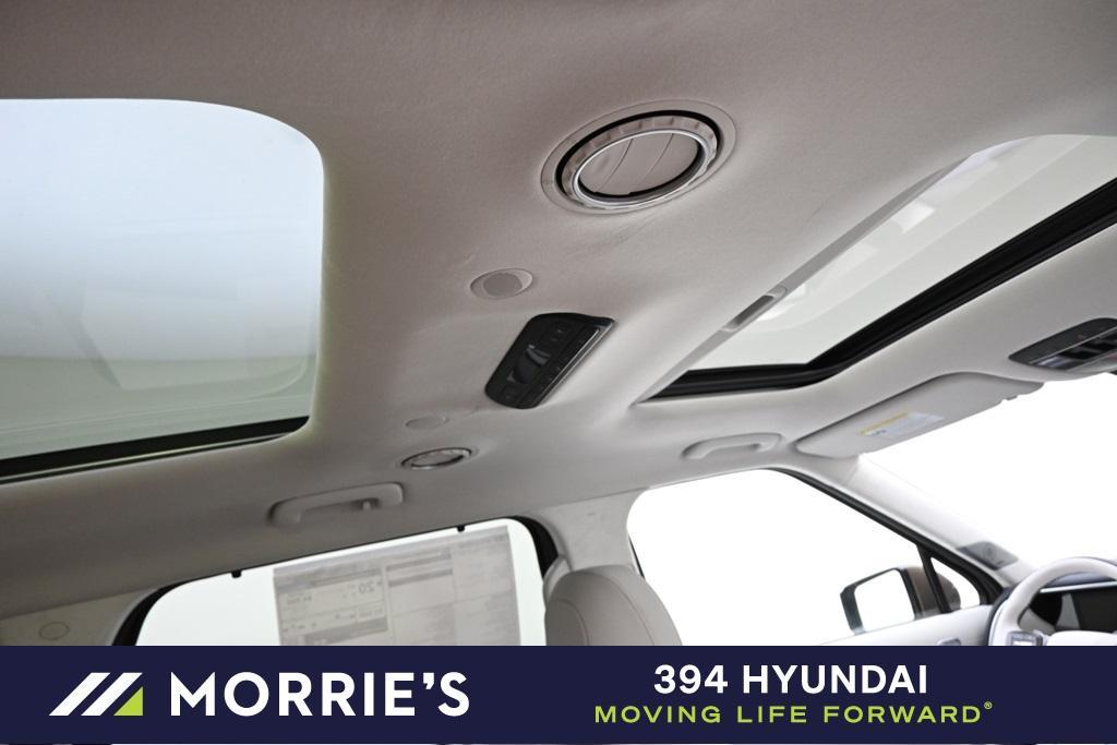 new 2026 Hyundai Palisade car, priced at $56,767