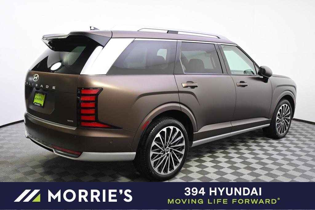 new 2026 Hyundai Palisade car, priced at $56,767