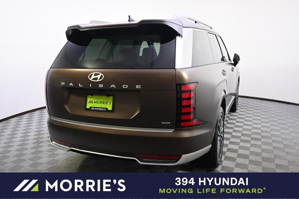 new 2026 Hyundai Palisade car, priced at $56,767