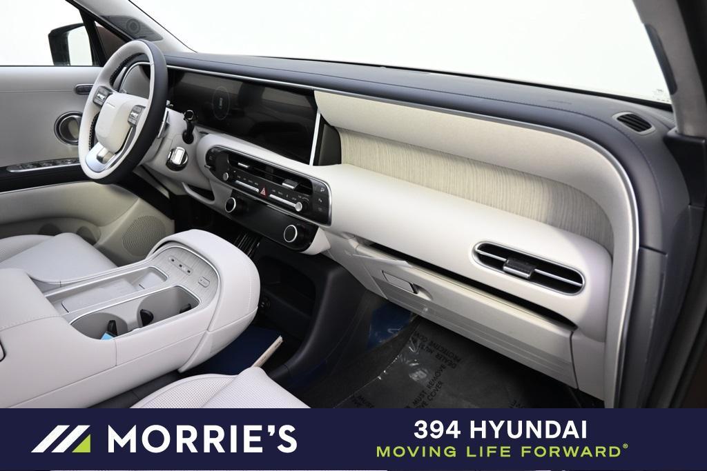 new 2026 Hyundai Palisade car, priced at $56,767