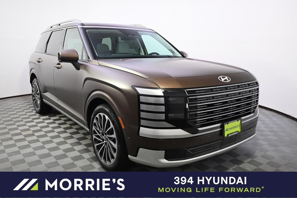 new 2026 Hyundai Palisade car, priced at $56,767