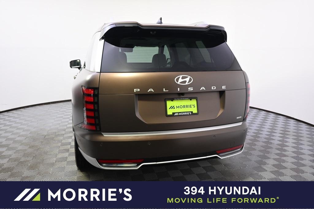 new 2026 Hyundai Palisade car, priced at $56,767