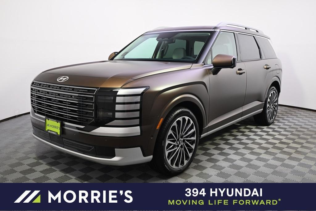 new 2026 Hyundai Palisade car, priced at $56,767