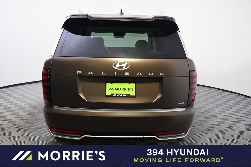 new 2026 Hyundai Palisade car, priced at $56,767