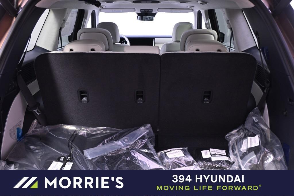 new 2026 Hyundai Palisade car, priced at $56,767