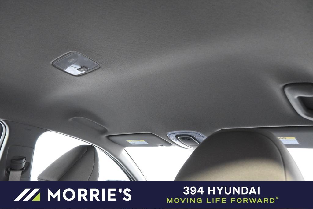 new 2025 Hyundai Elantra car, priced at $24,953