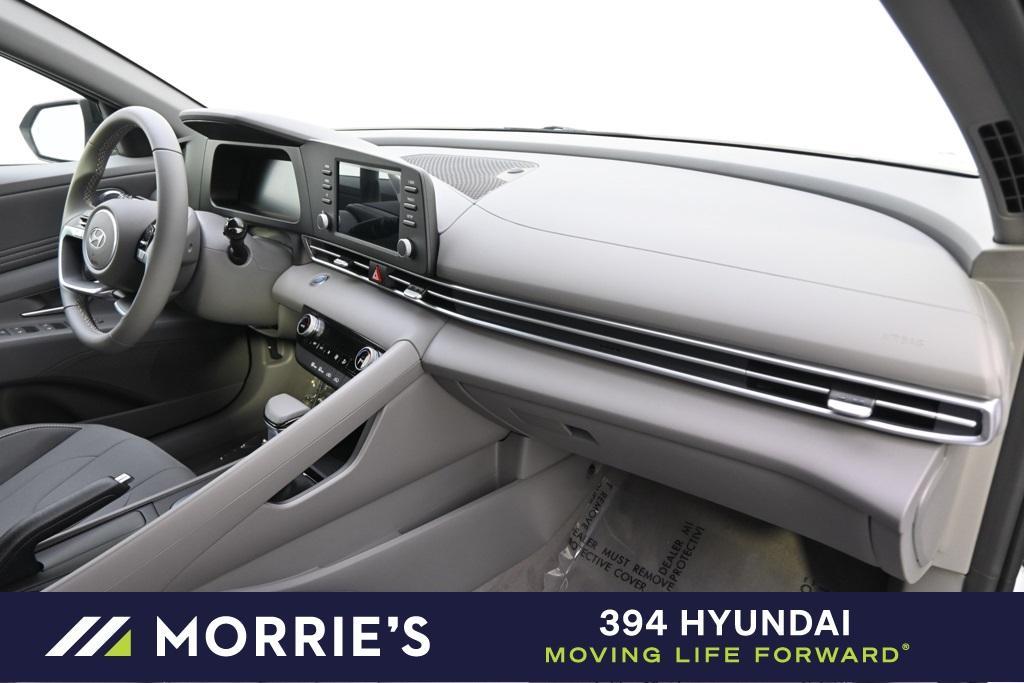 new 2025 Hyundai Elantra car, priced at $24,953