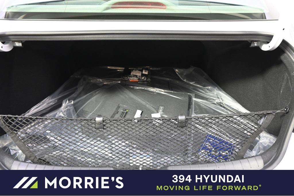 new 2025 Hyundai Elantra car, priced at $24,953