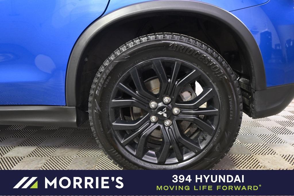 used 2019 Mitsubishi Outlander Sport car, priced at $13,999