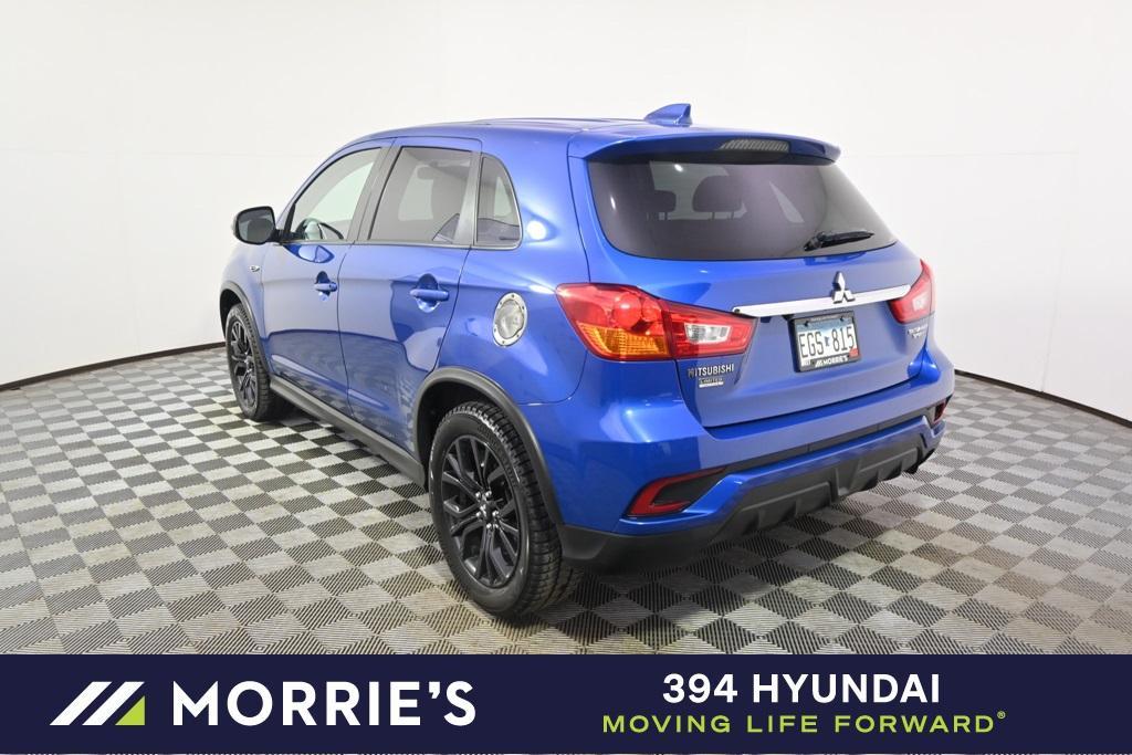 used 2019 Mitsubishi Outlander Sport car, priced at $13,999