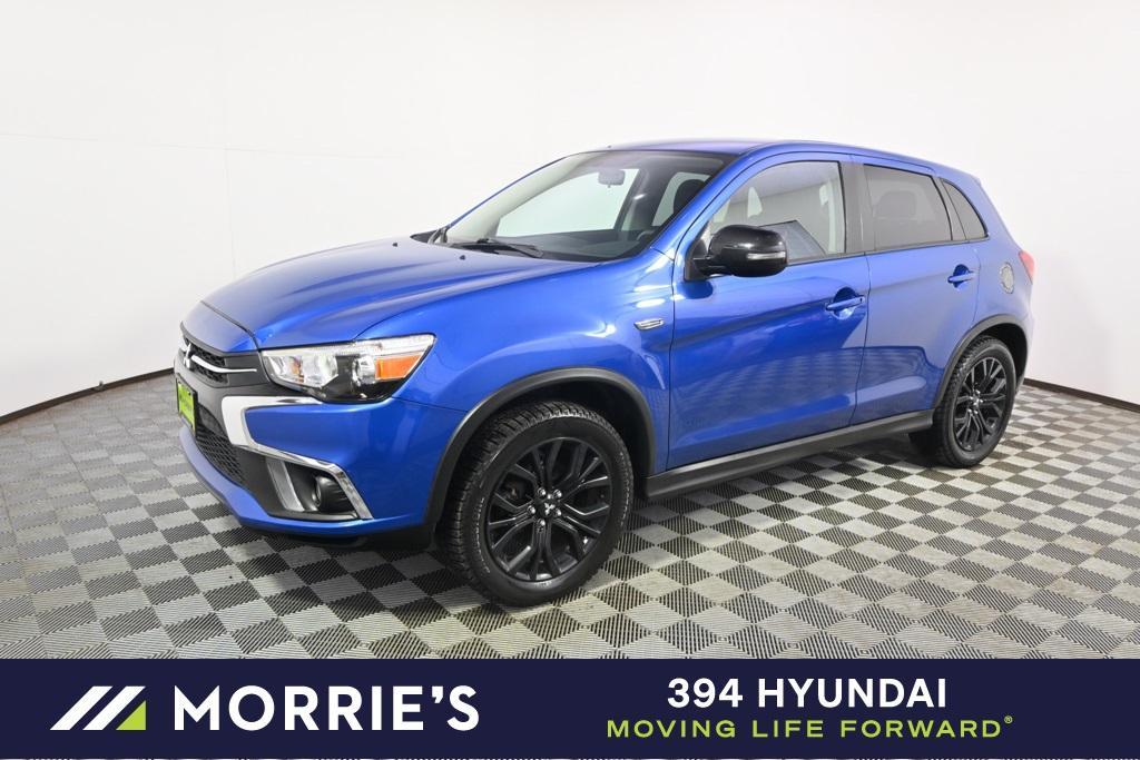 used 2019 Mitsubishi Outlander Sport car, priced at $13,999