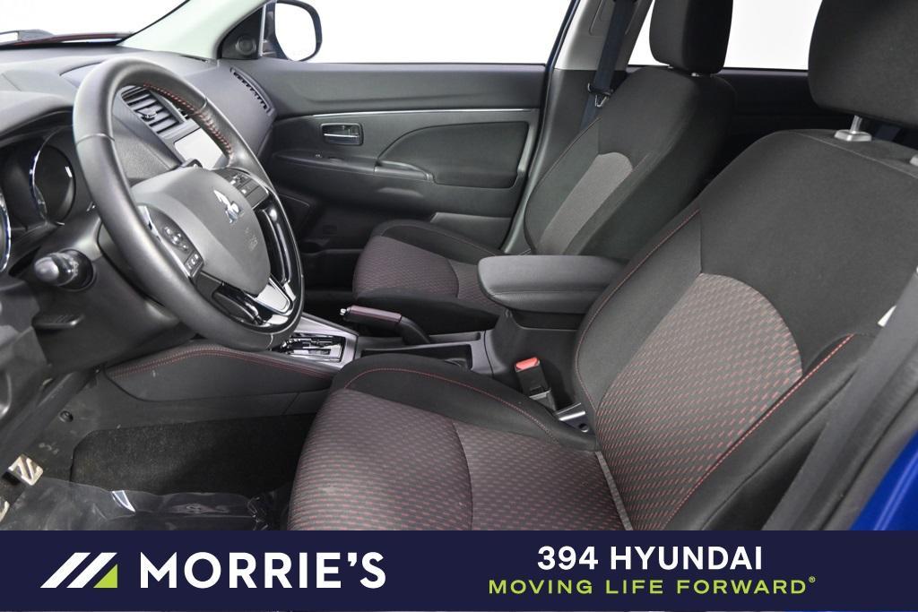 used 2019 Mitsubishi Outlander Sport car, priced at $13,999