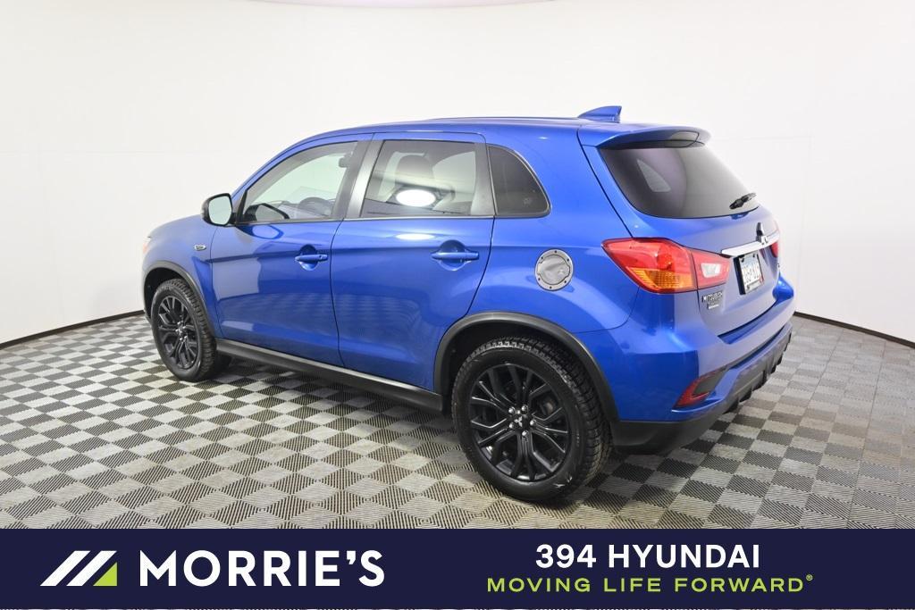 used 2019 Mitsubishi Outlander Sport car, priced at $13,999