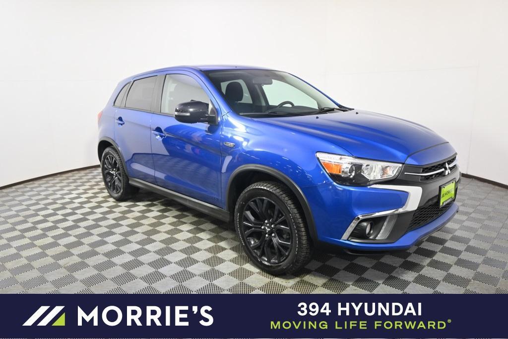 used 2019 Mitsubishi Outlander Sport car, priced at $13,999