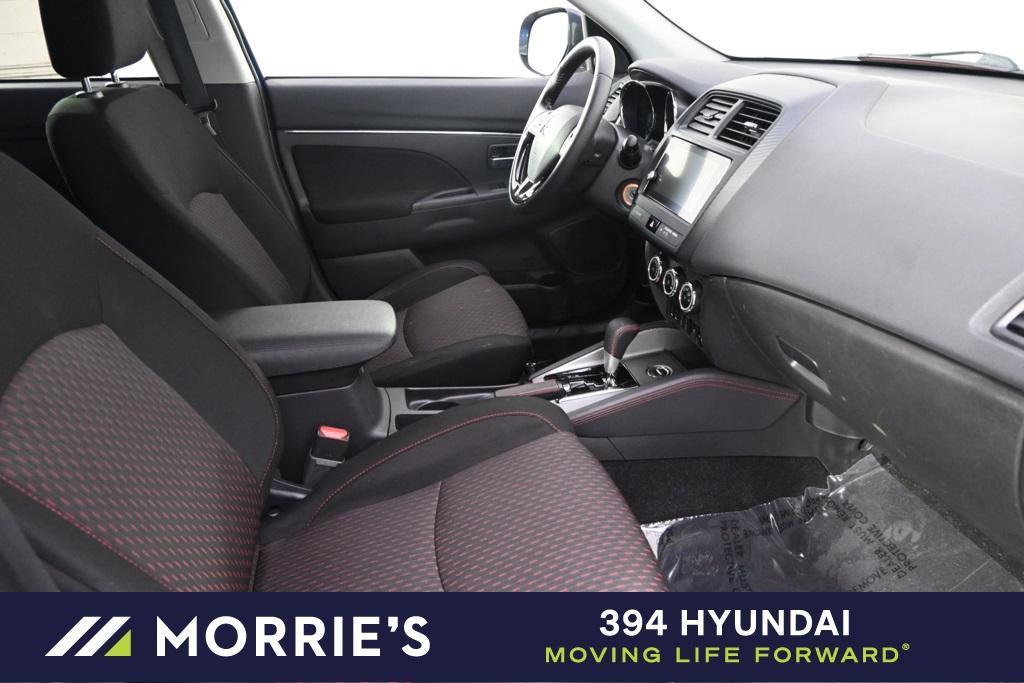 used 2019 Mitsubishi Outlander Sport car, priced at $13,999